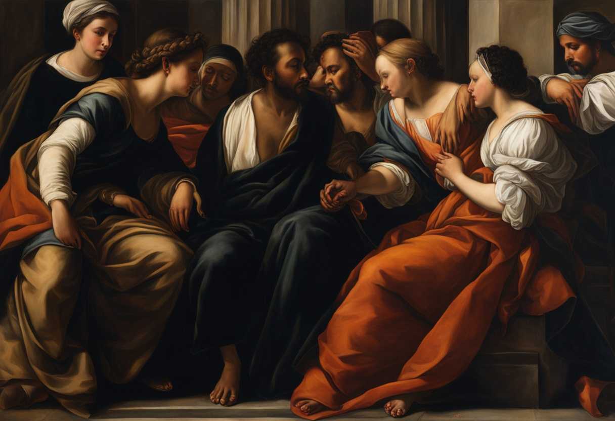 What does Matthew 25:44-46 really mean? - God's Blessing