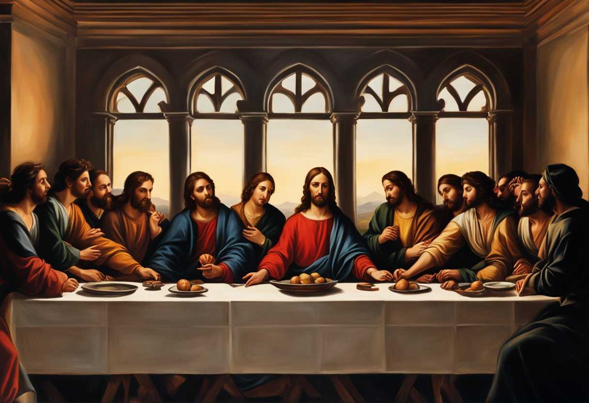 Intimate-Last-Supper-scene-Jesus-calm-disciples-uneasy-warm-lighting-timeless-bond-betrayal-loo_dylx