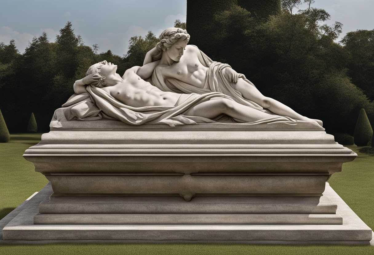 A-weathered-stone-tomb-stands-as-a-solemn-guardian-with-quiet-strength-and-poignant-significance_dziw