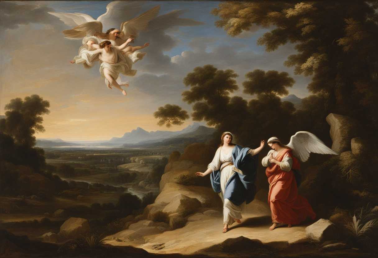 Joseph-and-his-mother-flee-to-Egypt-guided-by-an-angel-in-a-tense-atmosphere_zgha