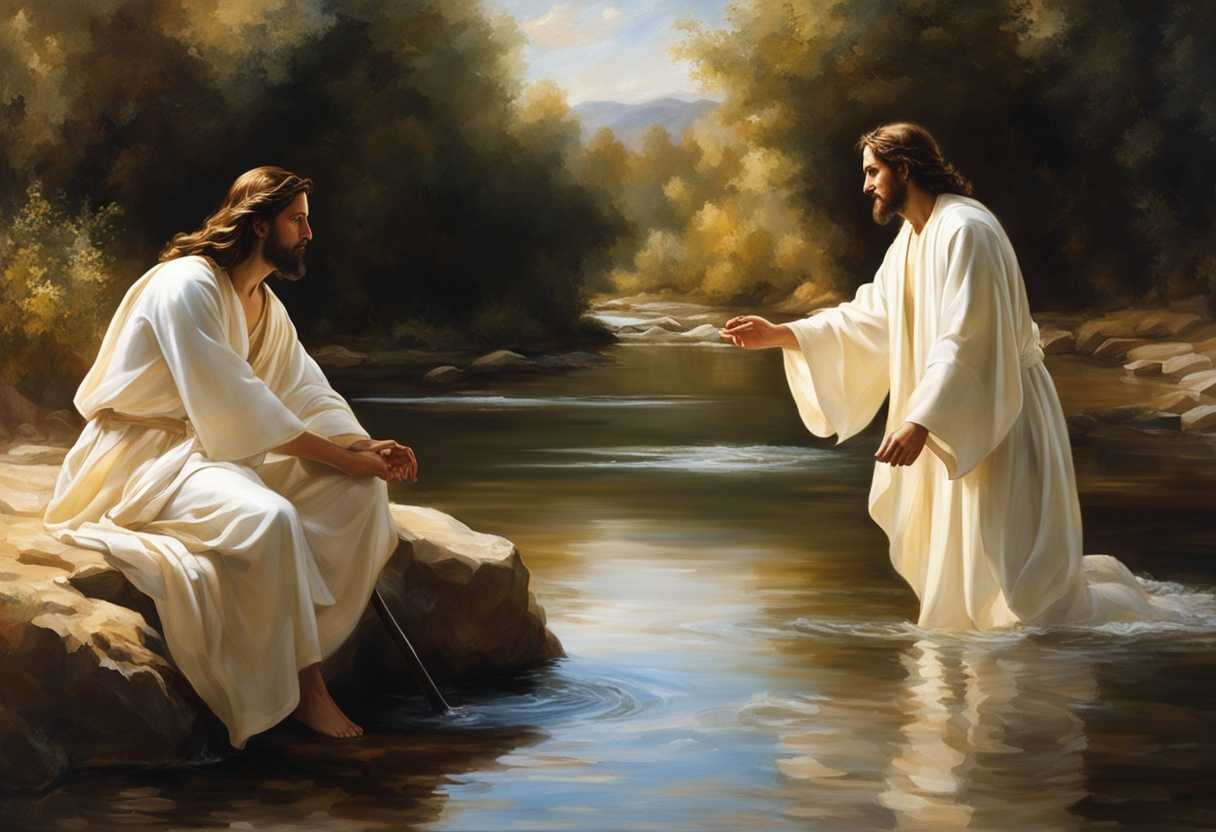 Jesus-and-John-in-a-tranquil-baptism-by-the-Jordan-River-sunlight-white-robes-spiritual-moment_mimh