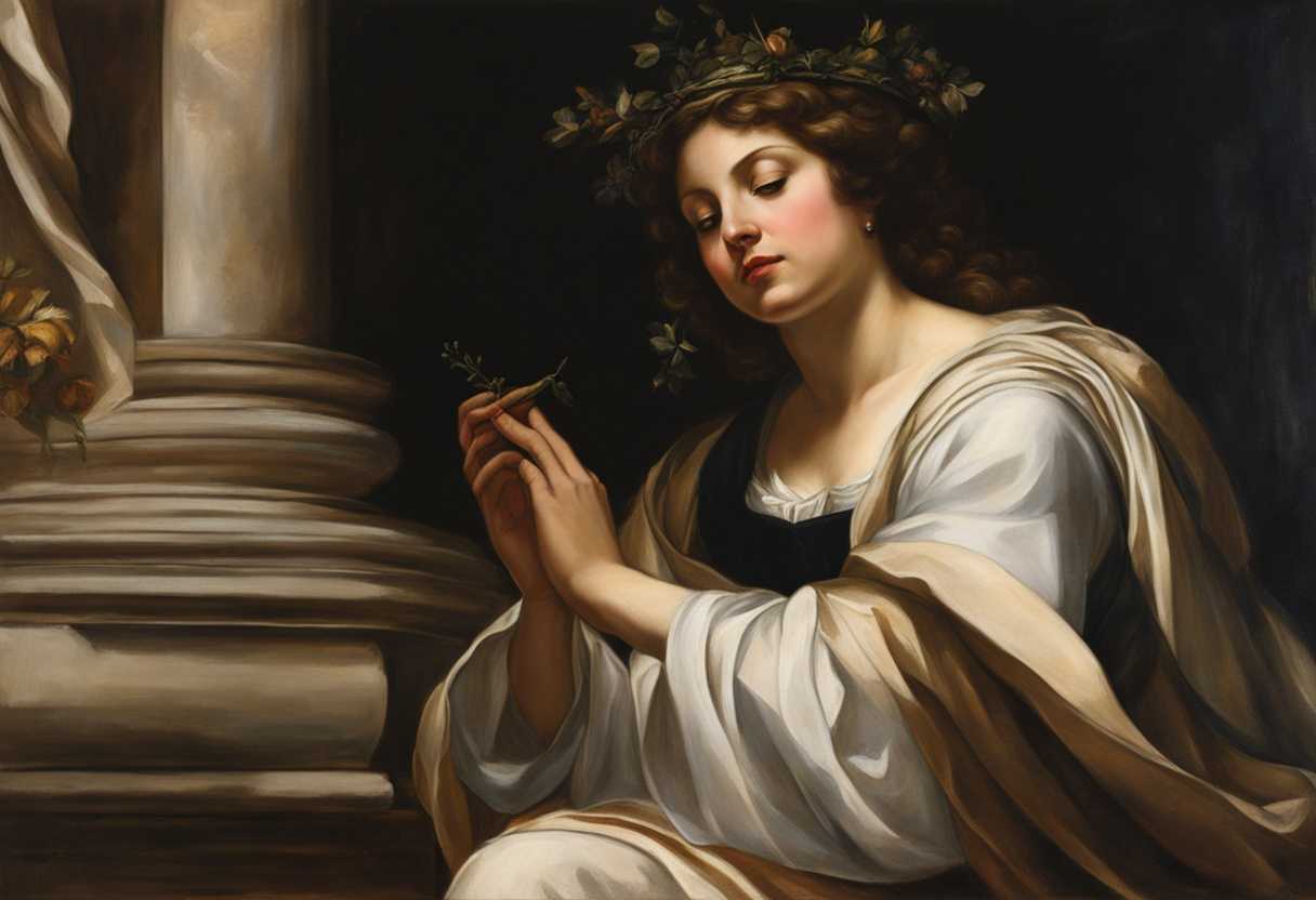 Speaker-radiates-compassion-and-wisdom-to-a-captivated-audience-in-a-serene-spiritual-setting_cpqr