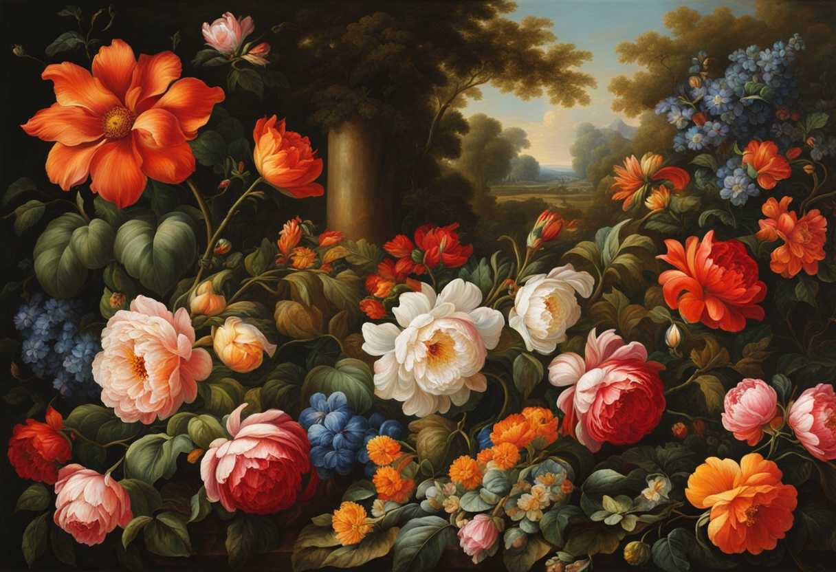 A-garden-filled-with-vibrant-detailed-flowers-in-stunning-colors-and-graceful-poses_ptve