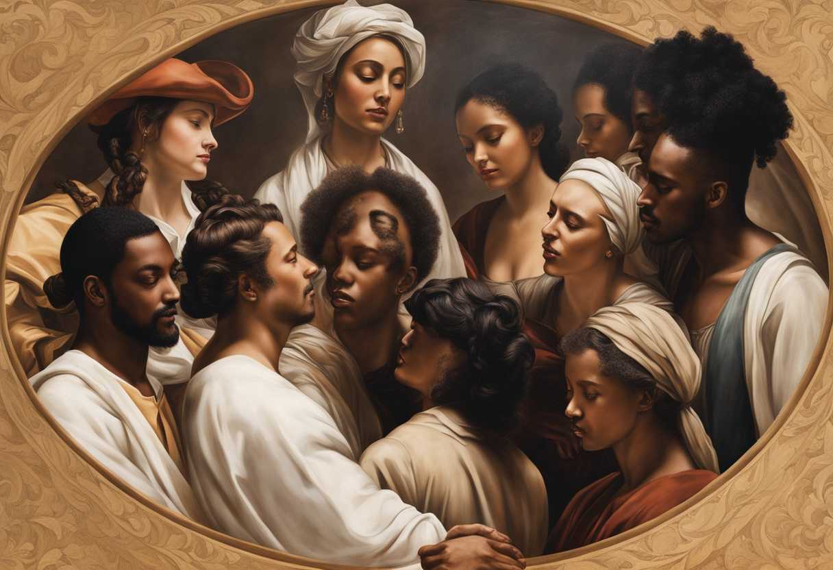 Diverse-group-in-a-circle-chatting-warmly-embodying-unity-community-and-connection_pezn