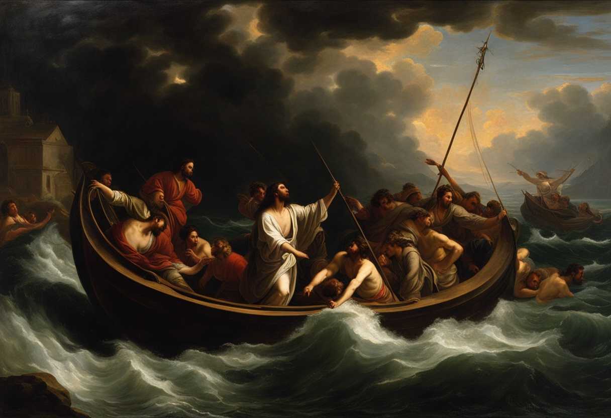 Jesus-calms-stormy-sea-casts-out-demons-into-pigs-displays-powerful-authority-in-awe-inspiring-mir_atru