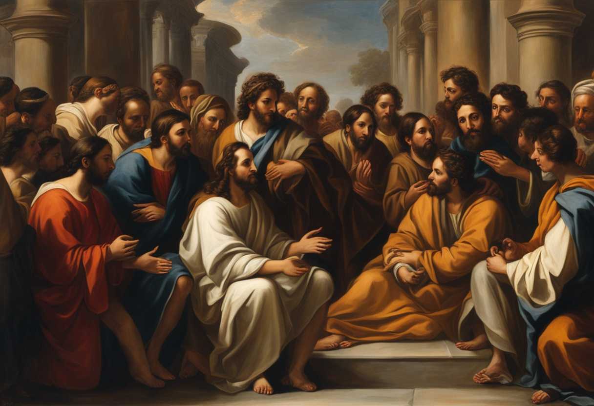 Jesus-and-disciples-in-a-bustling-crowd-conveying-empathy-and-understanding-teaching-and-healing_hslk
