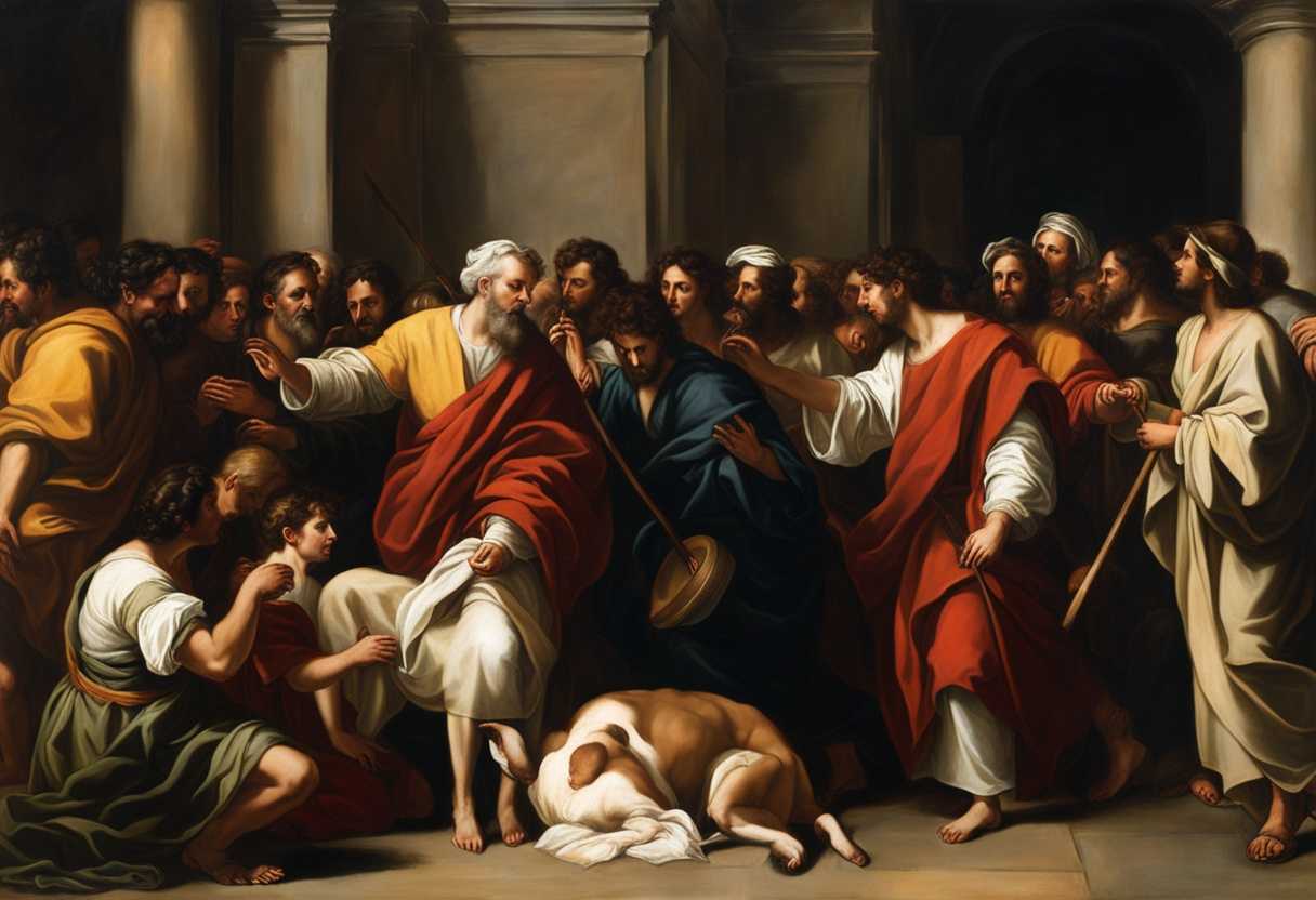 What does Matthew 9:36-38 really mean? - God's Blessing