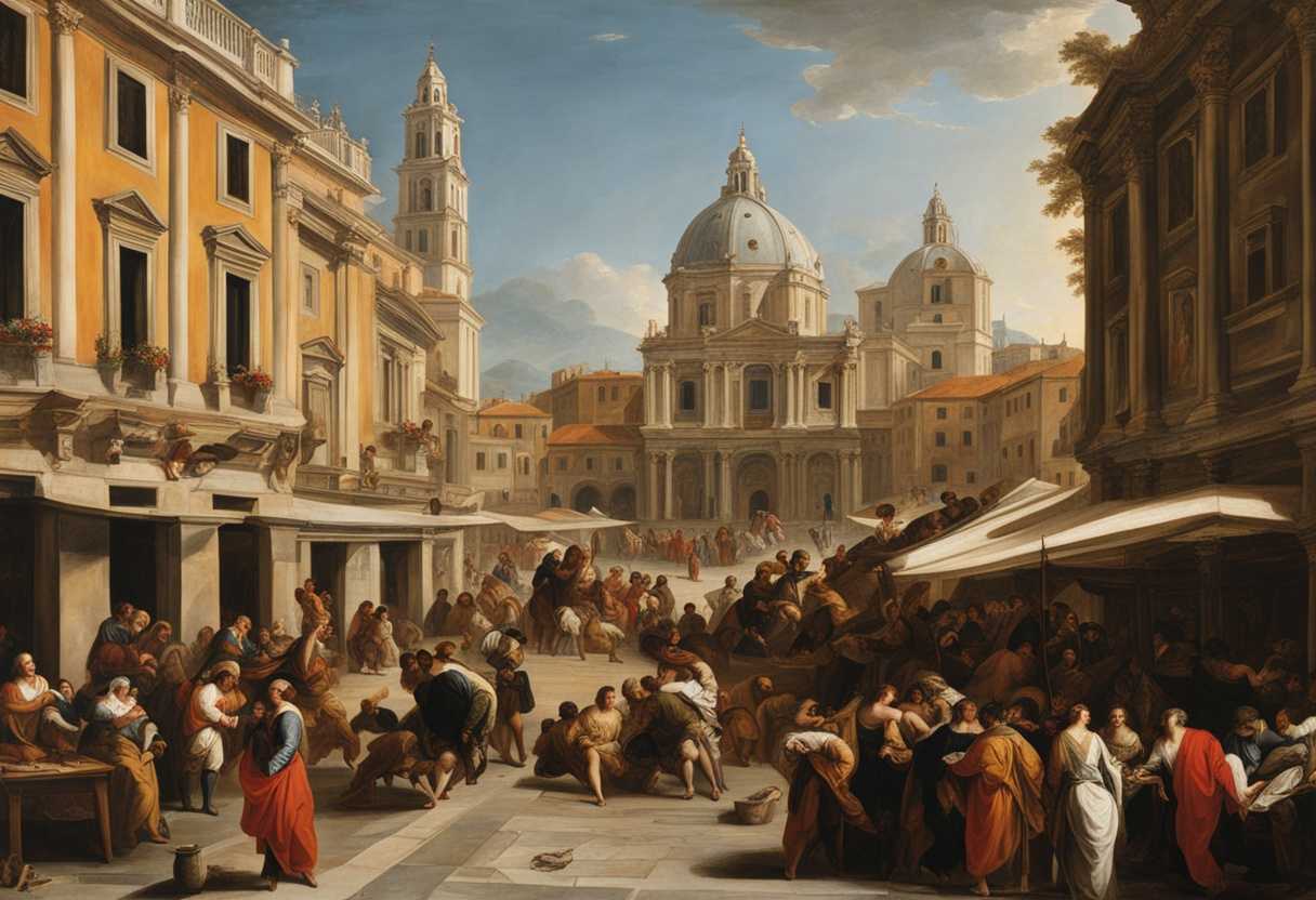 A-bustling-city-square-filled-with-diverse-individuals-each-carrying-their-own-burdens_tffm