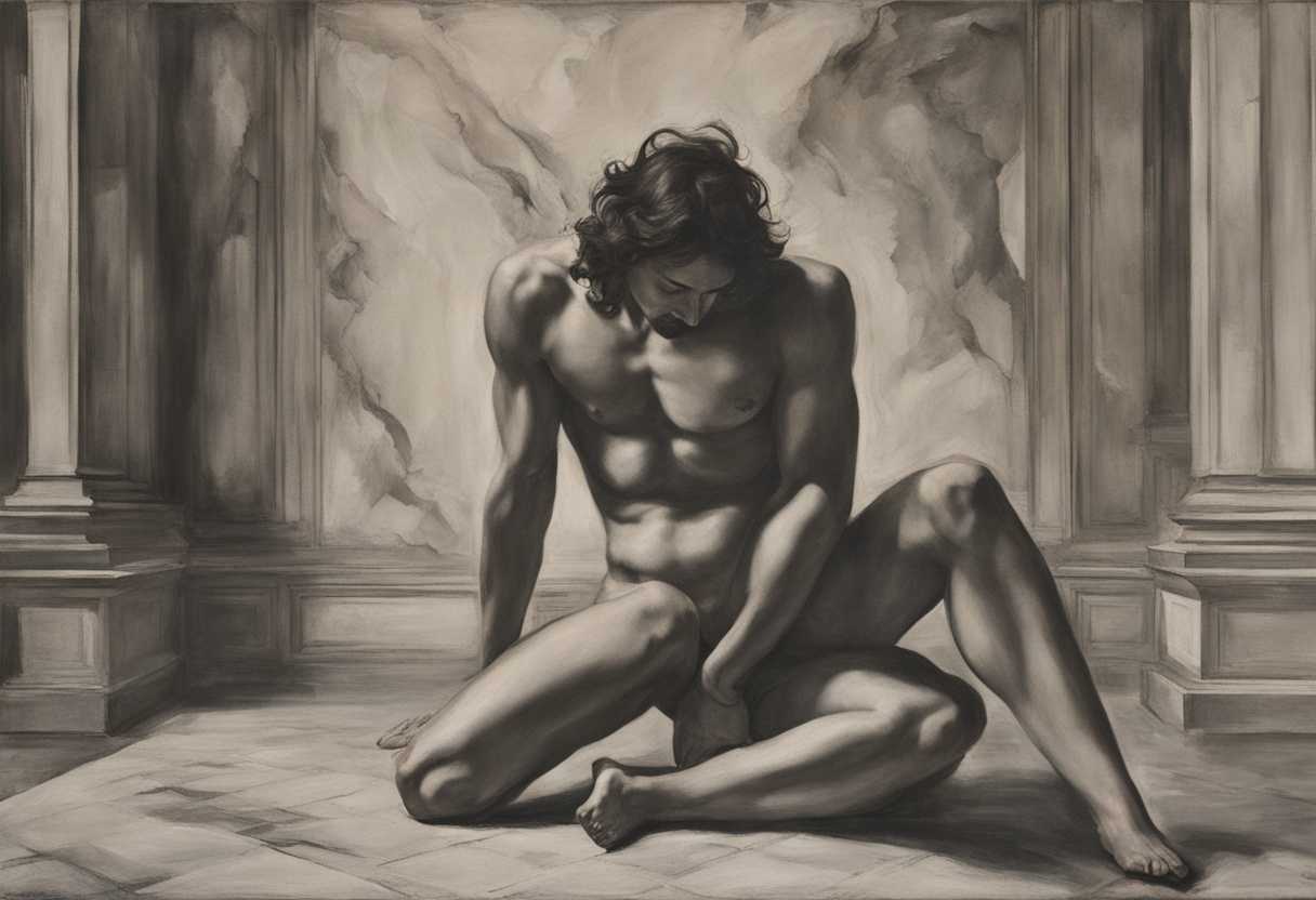 A-figure-stands-alone-stripped-bare-wailing-in-sorrow-against-a-vast-emptiness_jxgt