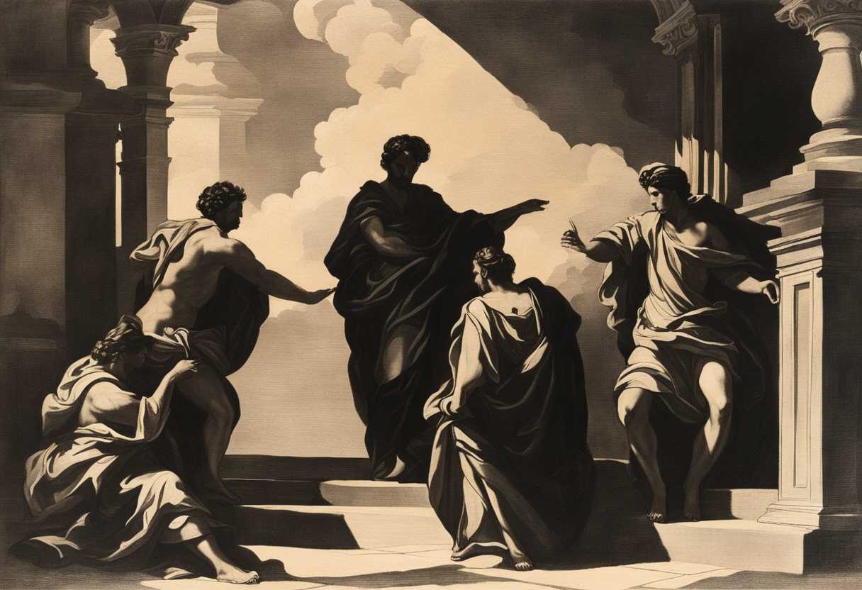 Prophets-in-silhouette-under-fiery-sun-casting-dramatic-shadows-evoking-mystery-and-introspection_ubrk