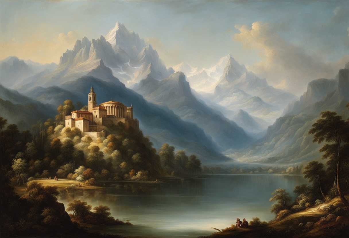 A-breathtaking-mountain-range-stands-tall-embodying-nature's-grandeur-resilience-and-timeless-bea_cdft