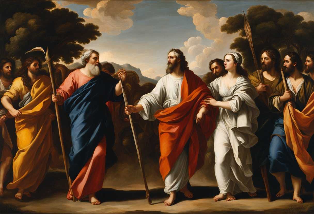 Moses-Aaron-and-Miriam-stand-united-radiating-strength-and-gratitude-on-a-triumphant-journey_jslm