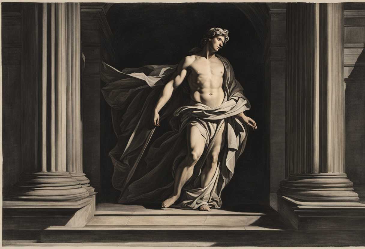 A-figure-stands-in-darkness-illuminated-by-a-powerful-light-symbolizing-resilience-faith-and-hop_xcmc