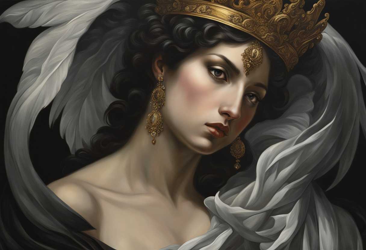 A-deity's-wrathful-gaze-pierces-through-darkness-exuding-power-and-authority-in-divine-vengeance_wpmu