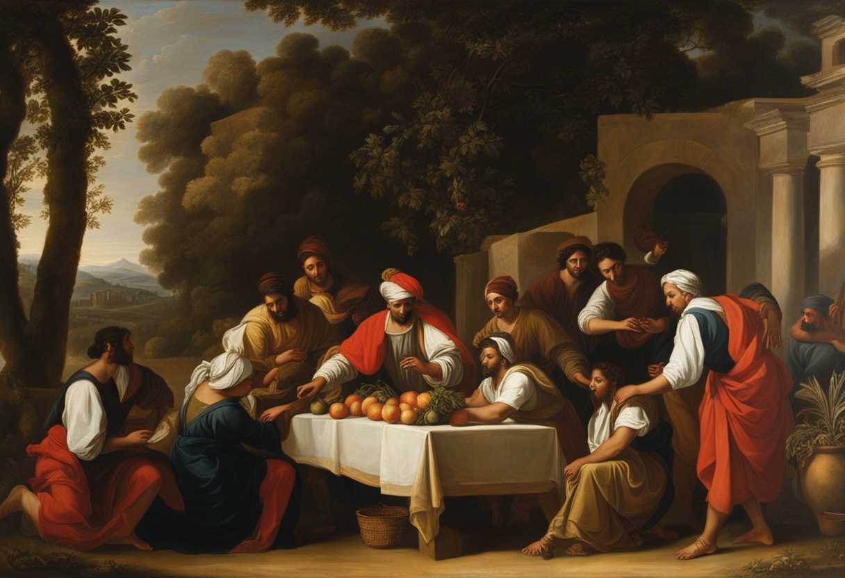 Diverse-group-of-Judahites-diligently-harvest-and-offer-tithes-in-a-communal-agricultural-scene_cwin