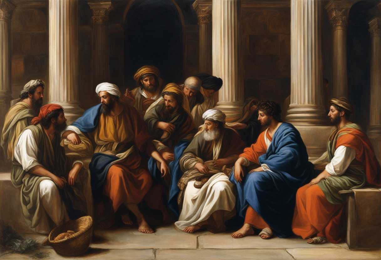 A-diverse-group-of-weary-but-hopeful-travelers-clad-in-Babylonian-and-Judean-clothing-return-to-Je_zznh