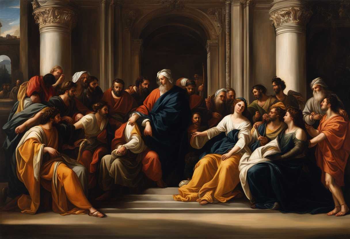 Biblical-figures-pose-for-a-group-photo-Zerubbabel-Jeshua-Nehemiah-Azariah-and-others_usdy