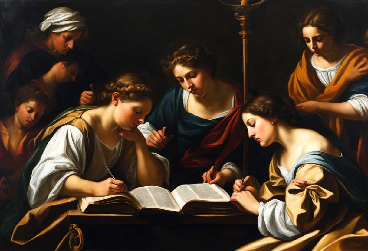 Devout-group-immersed-in-studying-scripture-creating-a-solemn-and-powerful-image-of-dedication_igmj