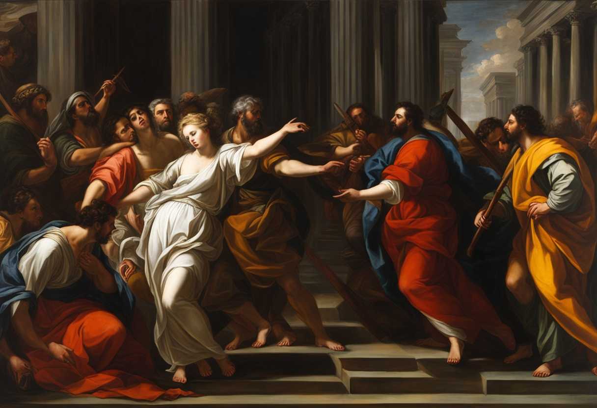 Tense-confrontation-between-Miriam-Aaron-Moses-and-the-Lord-with-divine-retribution-looming_oeys