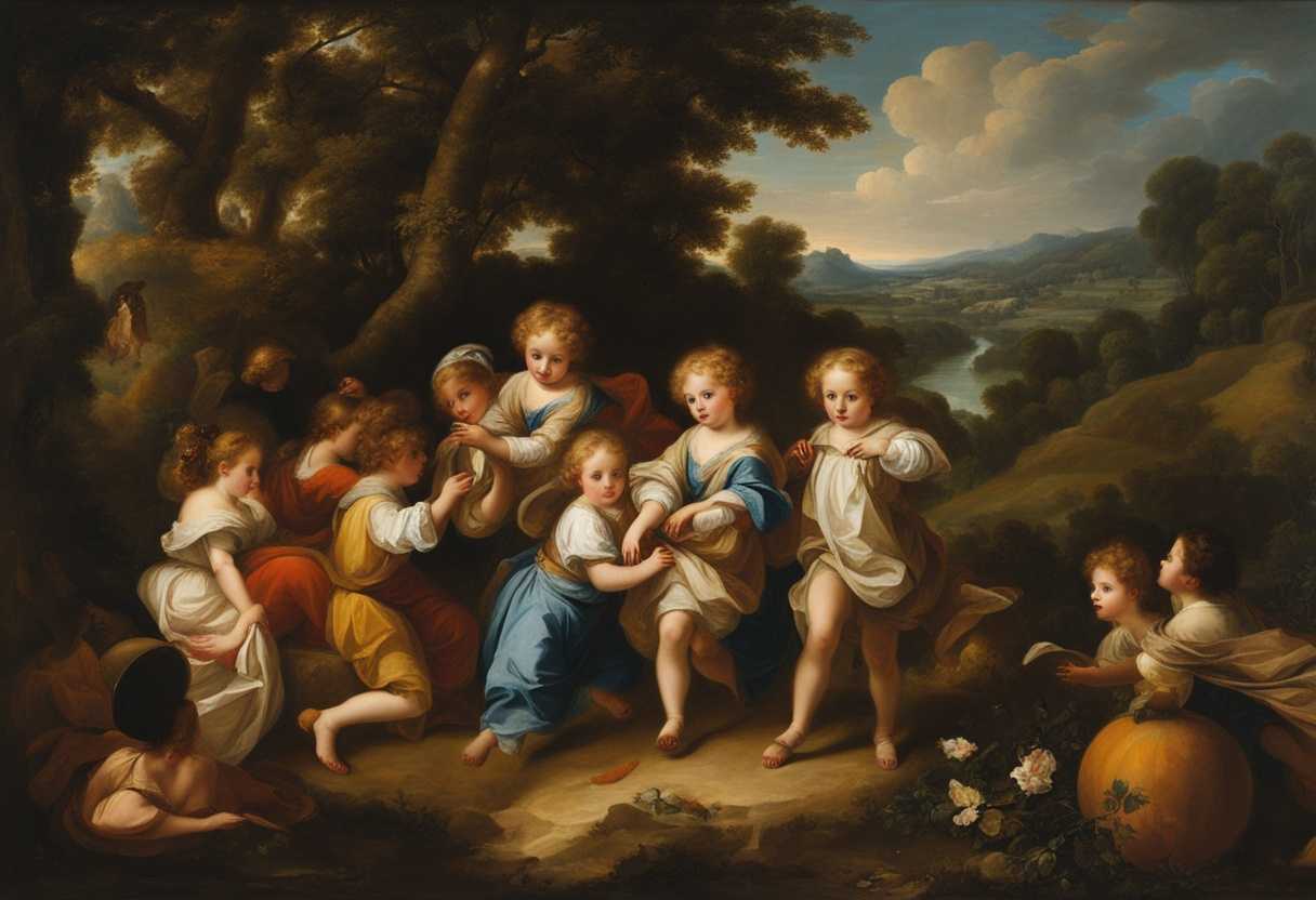 Children-with-wide-eyes-explore-a-magical-new-land-filled-with-wonder-and-excitement_lypk