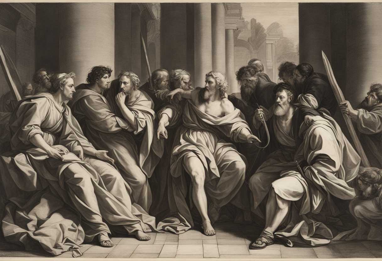Moses-confronts-Korah-and-Levi's-sons-with-authority-tension-defiance-and-contemplation_jzqy