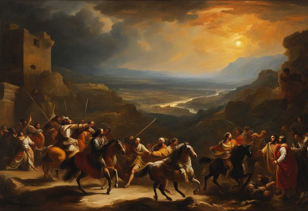 Sunset-confrontation-between-Israelites-and-King-Sihon-divine-tension-in-rugged-terrain_hwiy