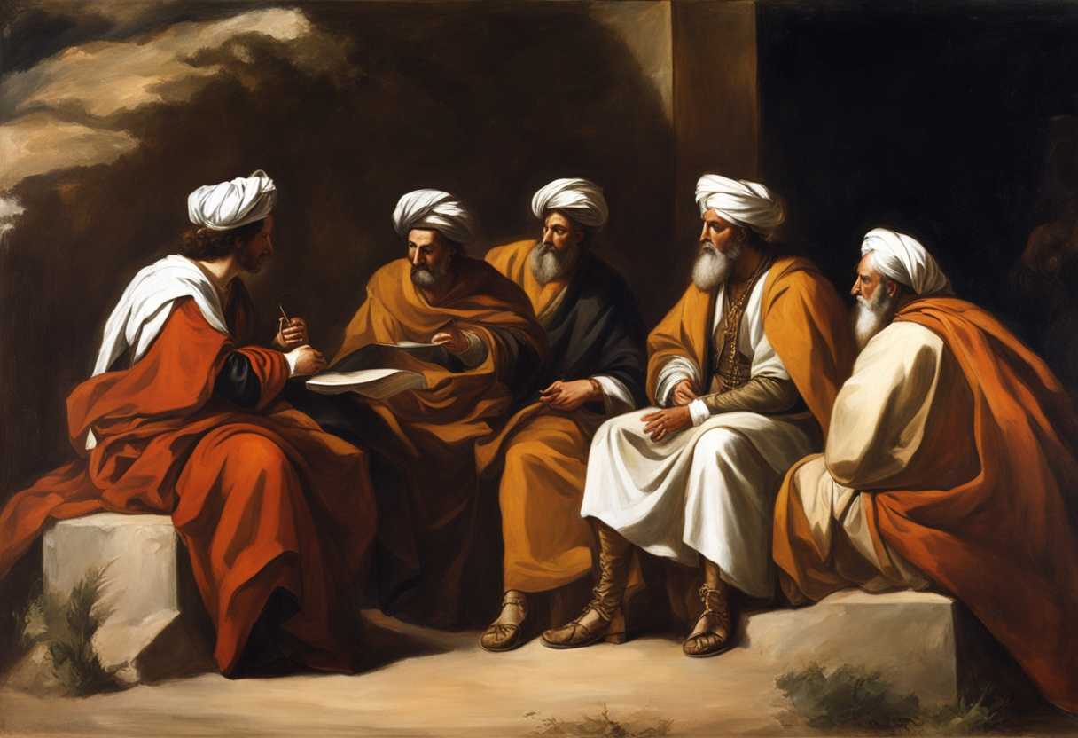 Ancient-council-in-rugged-terrain-Moab-Midian-elders-Balak-Balaam-regal-attire-intense-discuss_okrw