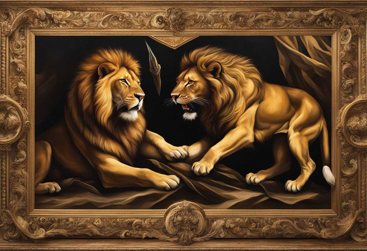 Lioness-and-lion-locked-in-a-fierce-hunt-exuding-raw-power-and-primal-instincts_ibvo