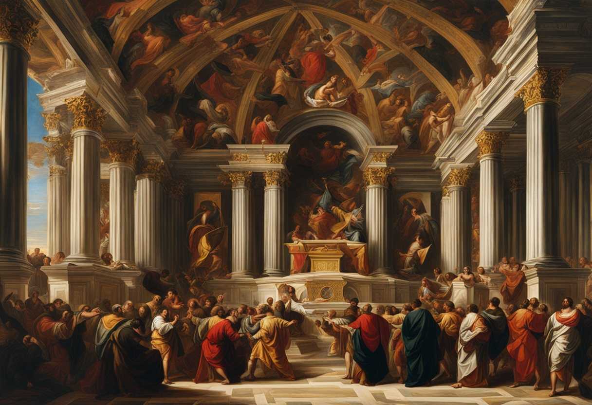Levite-clans-gather-in-vibrant-Tabernacle-united-in-reverent-worship-and-intricate-devotion_vakl