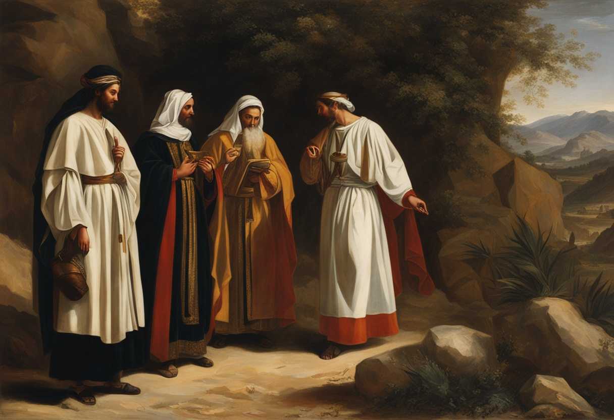 Priests-serving-with-reverence-in-the-Sinai-wilderness-honoring-their-sacred-duties_tcjh
