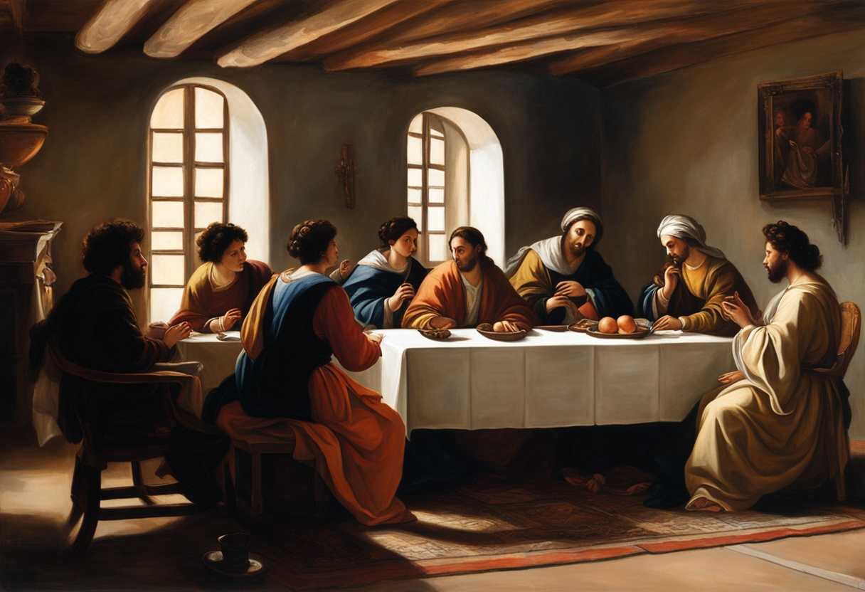A-small-group-of-friends-and-believers-gather-in-a-cozy-home-for-deep-conversation-and-prayerful-ref_xzkz