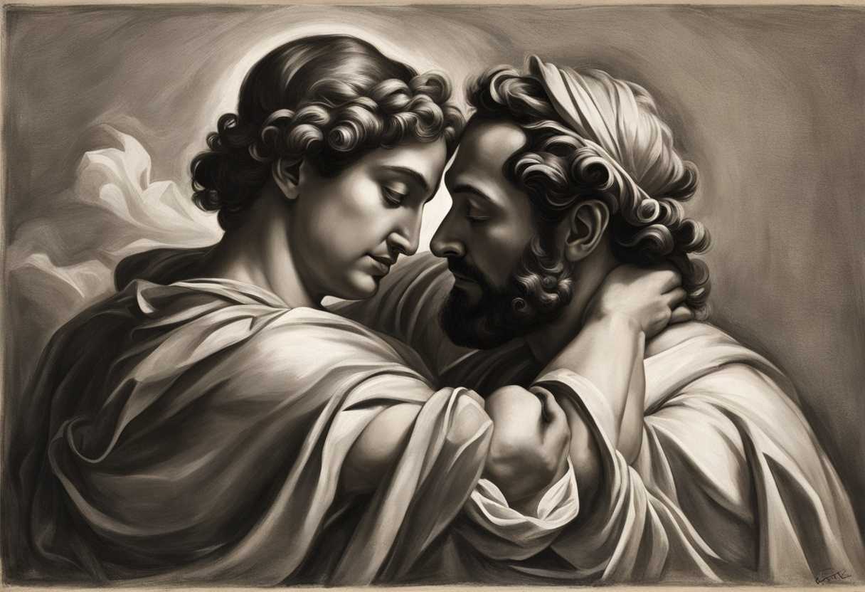 Paul-and-Onesimus-embrace-united-in-love-and-authority-transformed-by-spiritual-connection_umux