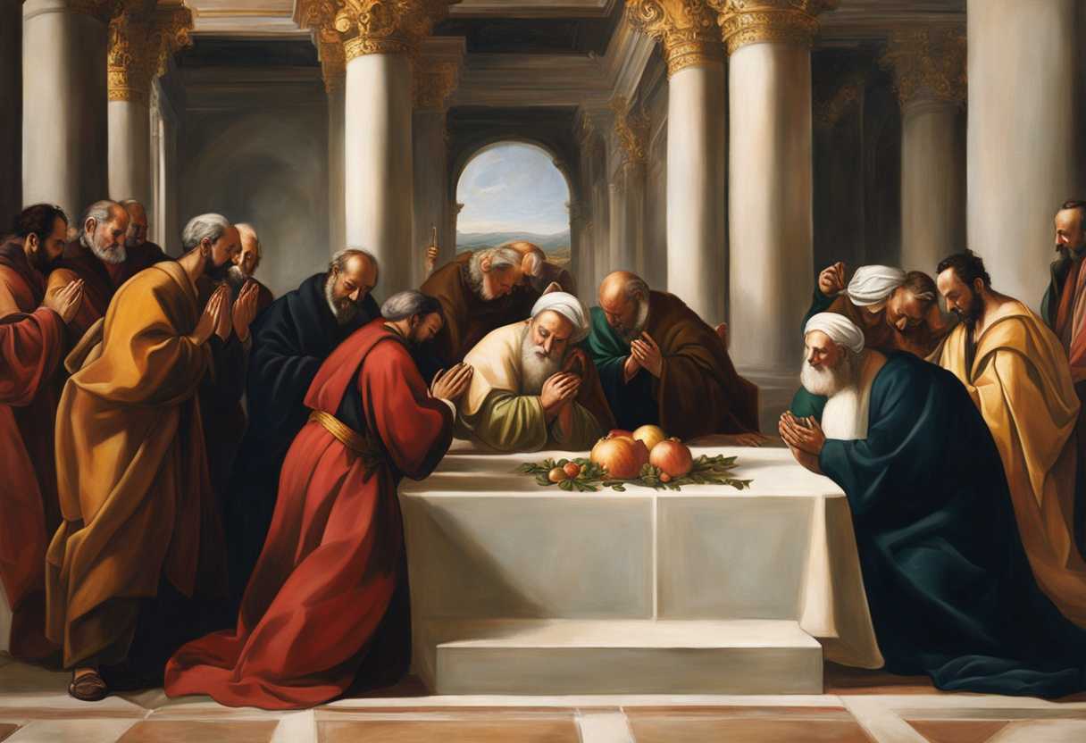 What Does Philippians 1 1 26 Really Mean God S Blessing