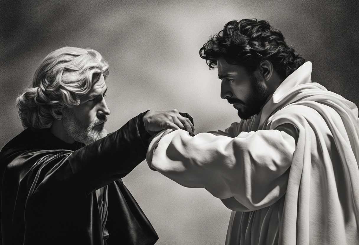 Intense-standoff-captured-in-black-and-white-two-figures-locked-in-conflict-raw-emotion-palpable_oneg