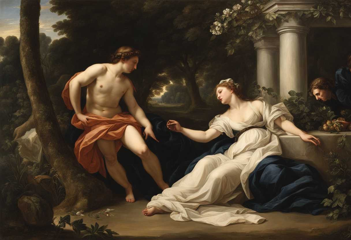 Tense-disagreement-between-Euodia-and-Syntyche-in-a-serene-garden-setting_fgdg