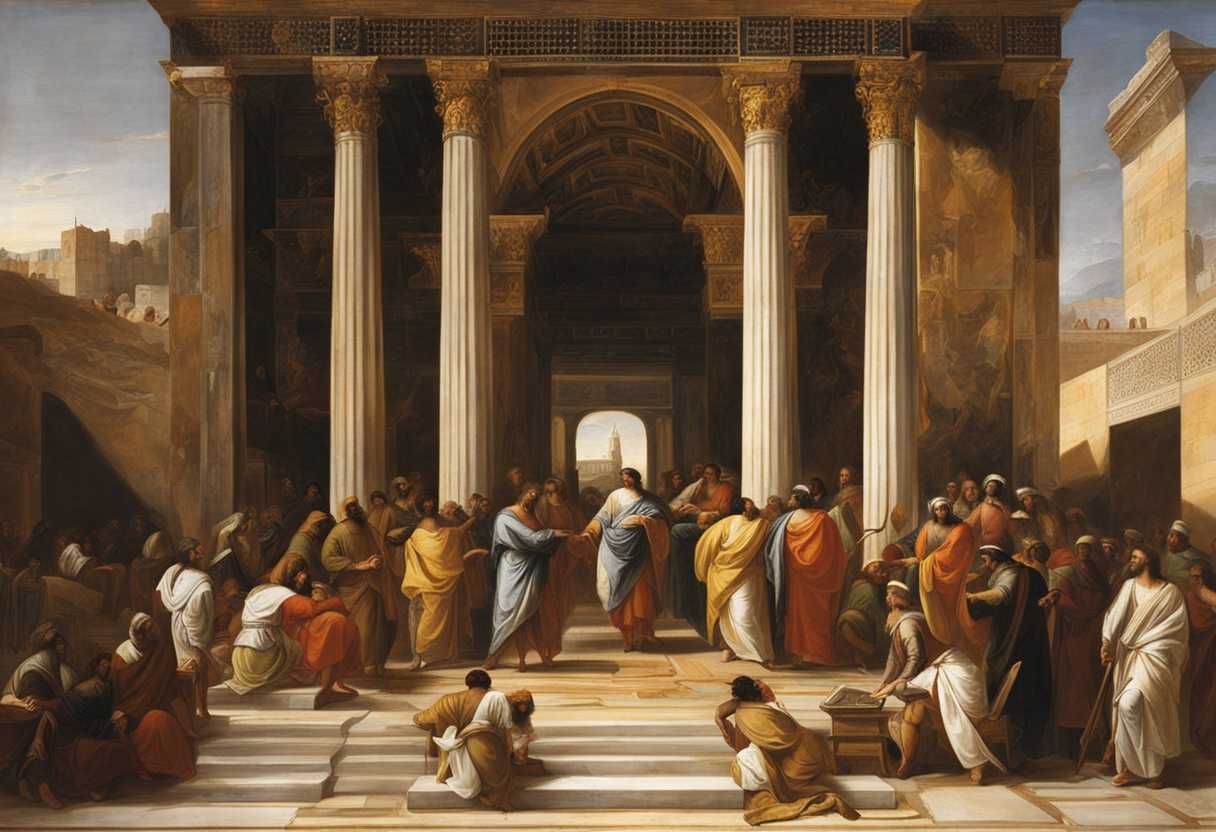 Ancient-Israelite-kings-oversee-construction-of-grand-Temple-in-Jerusalem_ydae