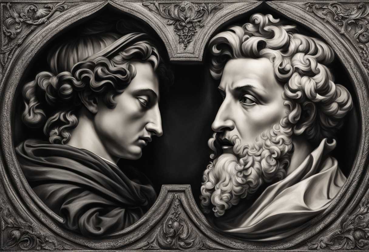 Tense-confrontation-between-godless-man-and-righteous-person-contrasting-wisdom-and-malice_efrq