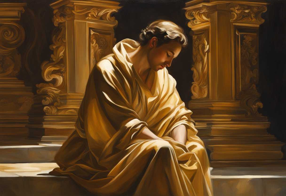A-person-in-prayer-bathed-in-golden-light-exuding-humility-and-serenity_ehds