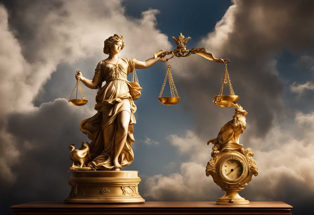 A-scene-of-balanced-scales-in-soft-light-symbolizing-timeless-beauty-fairness-and-justice_zosf