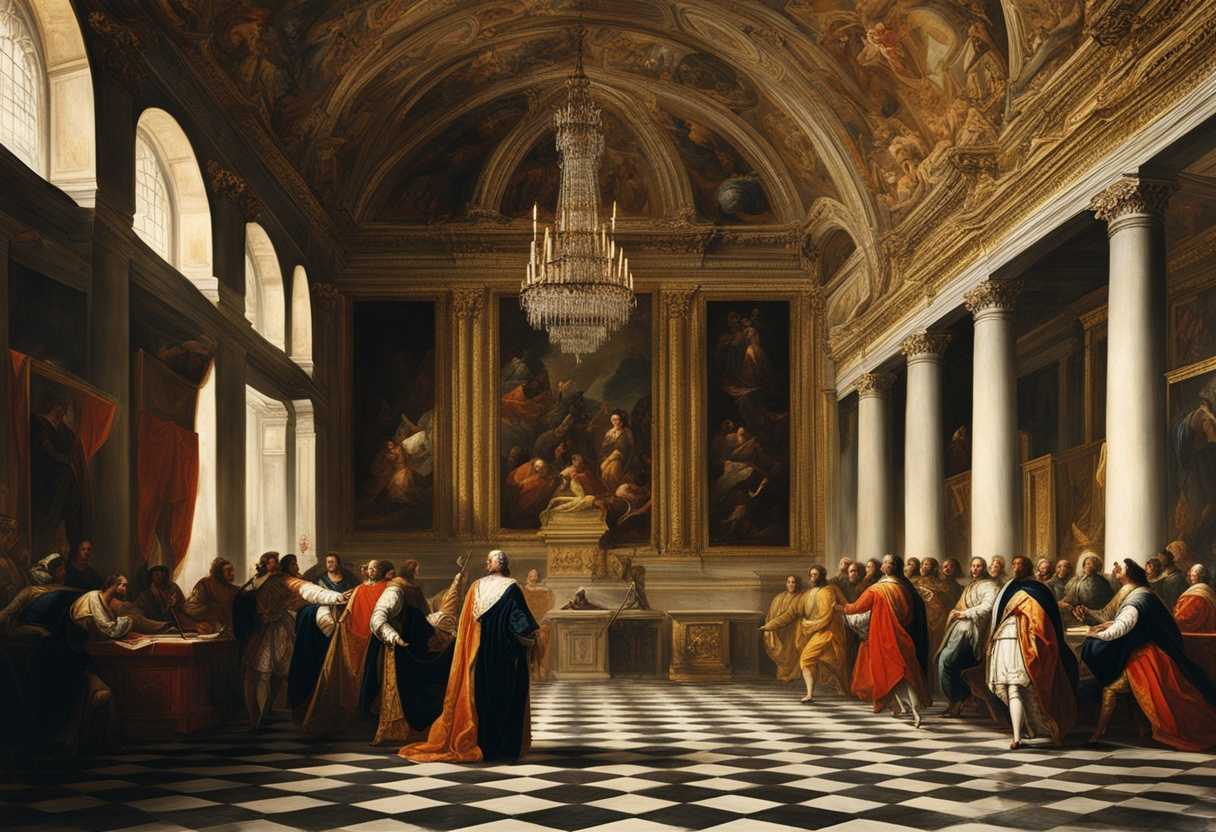 What does Proverbs 16:8-11 really mean? - God's Blessing