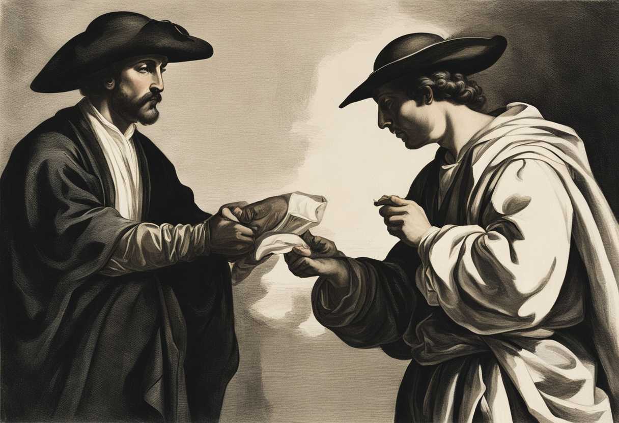 Tense-bribe-exchange-in-shadows-discreet-handoff-ambiguous-recipient-expression-clandestine-trans_uxgy