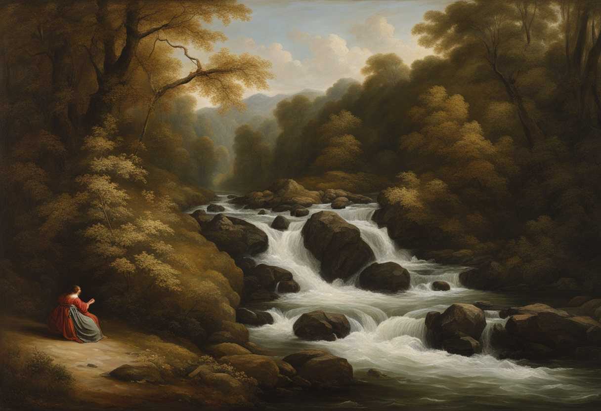 A-lone-figure-contemplates-the-complexities-of-human-nature-by-a-bubbling-brook_tghs