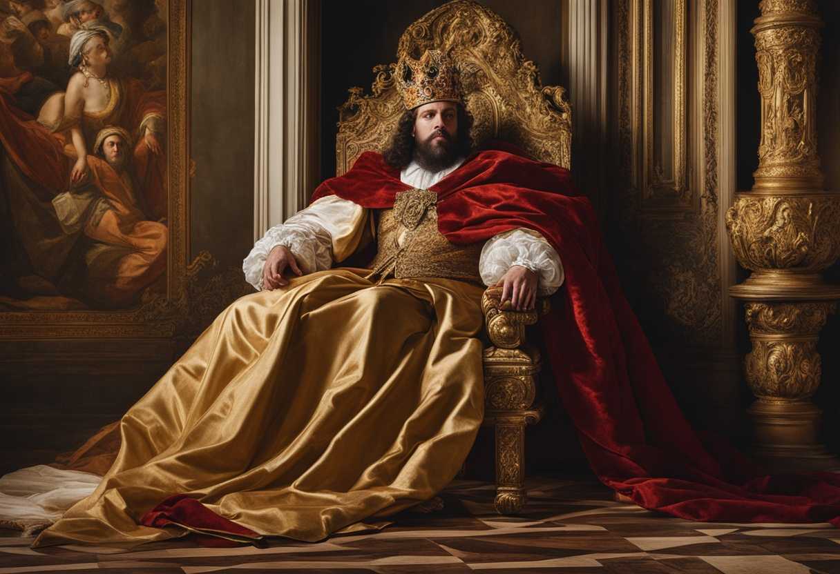 A-regal-king-sits-on-a-grand-throne-exuding-power-and-authority-in-opulent-surroundings_tjca