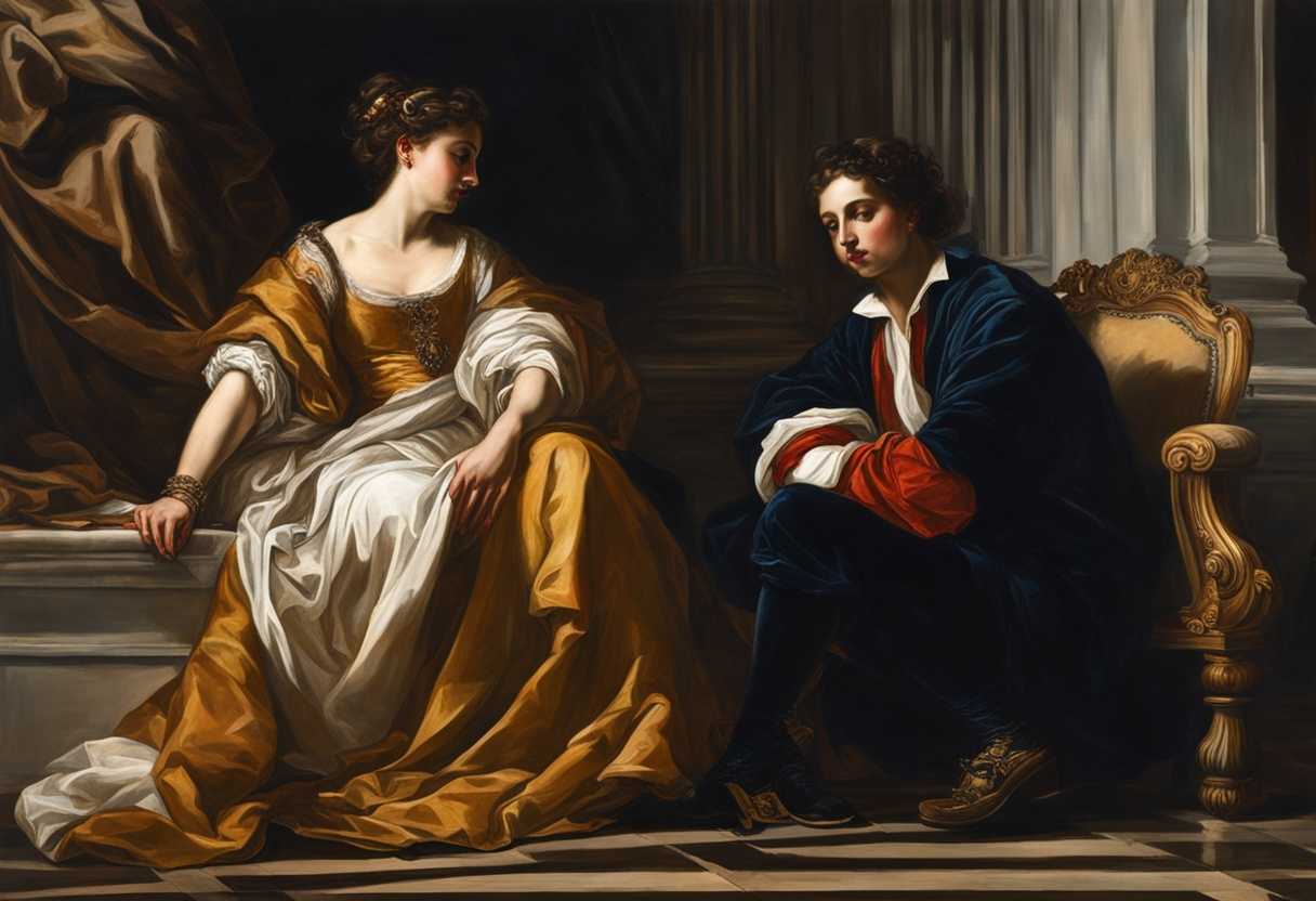 Contrast-of-wealthy-individual-in-opulent-attire-and-impoverished-person-in-humble-clothing_fwzb
