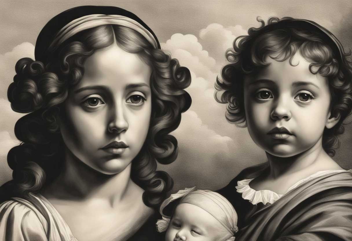 A-child-gazes-up-at-their-mother-with-a-mix-of-love-and-regret_xqmk