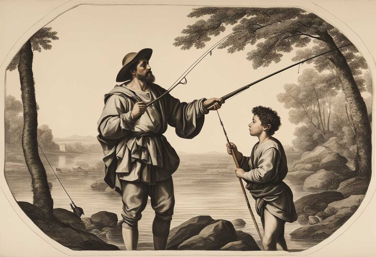 A-father-teaching-his-son-how-to-fish-passing-down-wisdom-and-strength_brpe