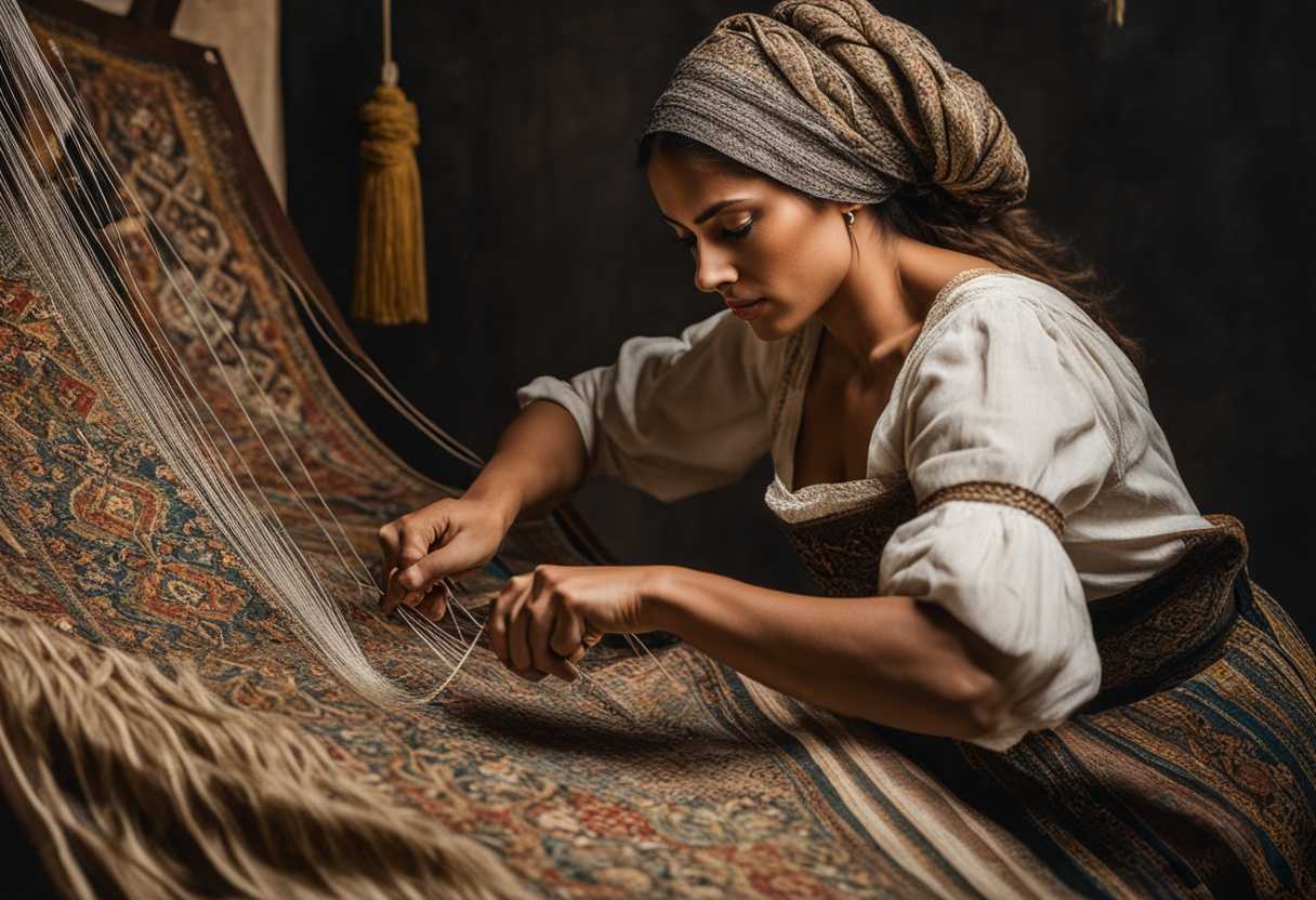 What does Proverbs 31:13 really mean? - God's Blessing