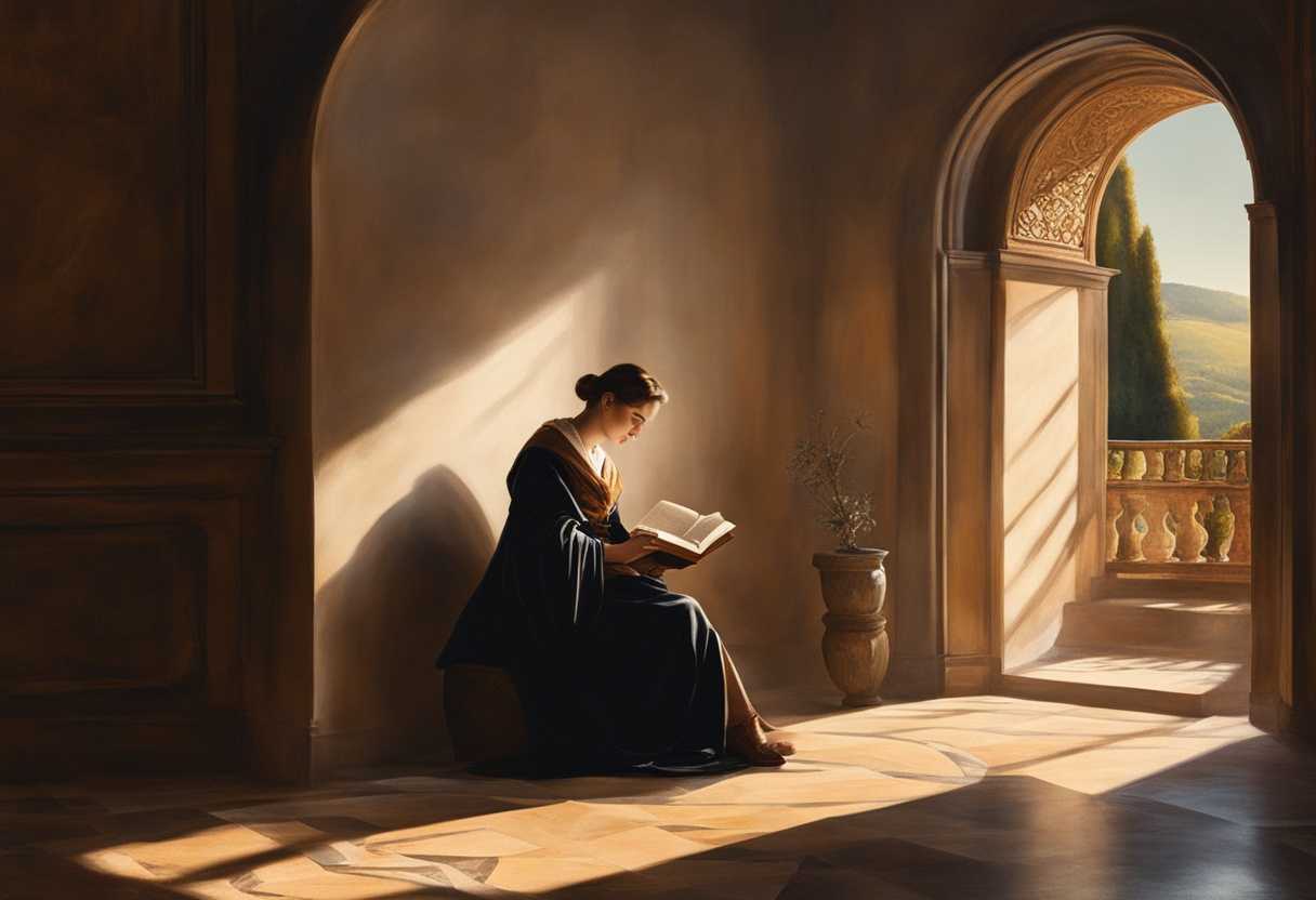 A-person-peacefully-reading-a-book-in-a-cozy-corner-bathed-in-warm-sunlight_hknl