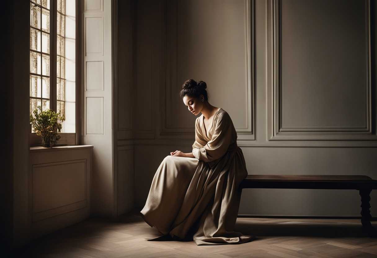 A-person-sits-in-serene-contemplation-bathed-in-soft-light-absorbed-in-quiet-reflection_njfb