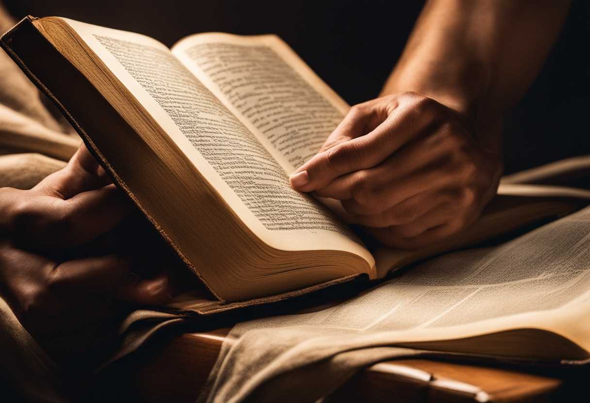 What does Proverbs 3:4-5 really mean? - God's Blessing